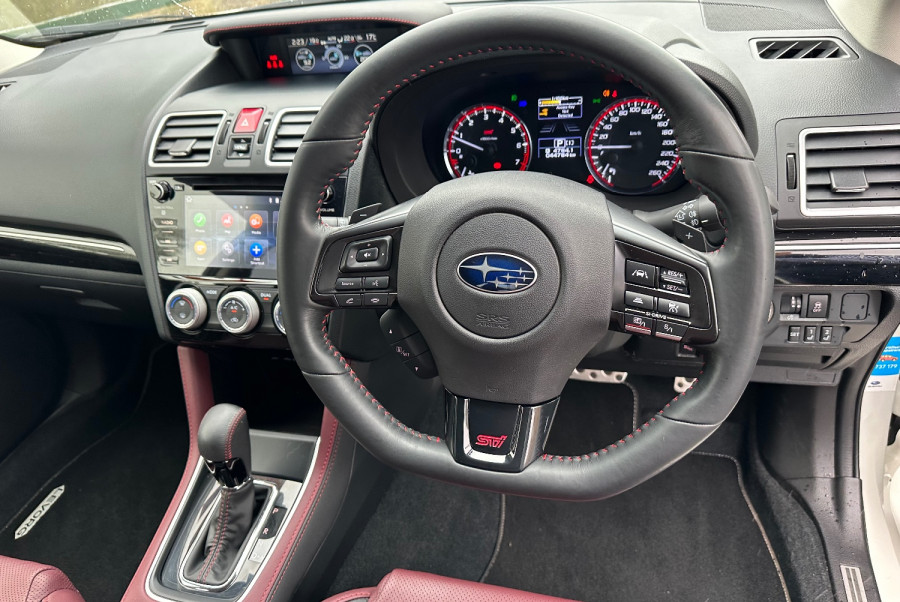 2020 Subaru Levorg VM STI Sport Wagon Image 6
