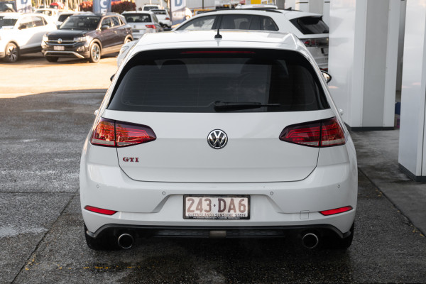 2019 MY20 Volkswagen Golf 7.5 GTI Hatch Image 5