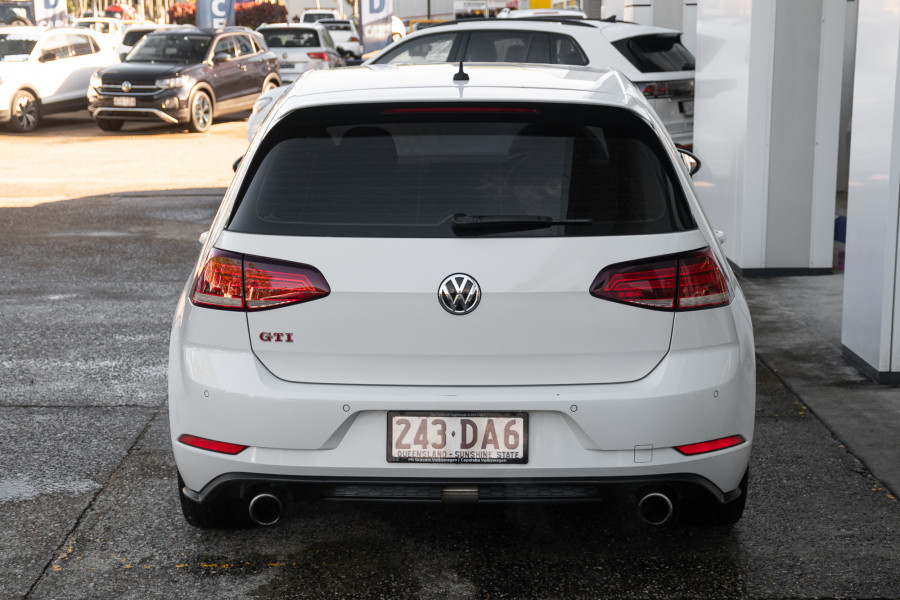 2019 MY20 Volkswagen Golf 7.5 GTI Hatch Image 5