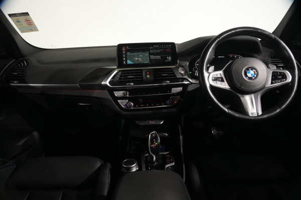 2021 BMW X3 M40i SUV Image 11