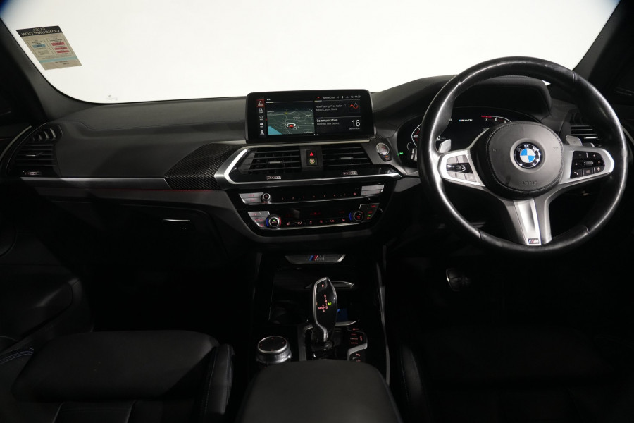2021 BMW X3 M40i SUV Image 11