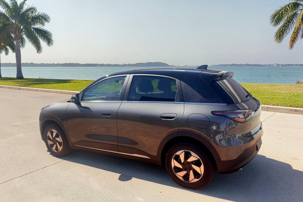 2026 Geely EX2 E22H Inspire Hatch Image 6