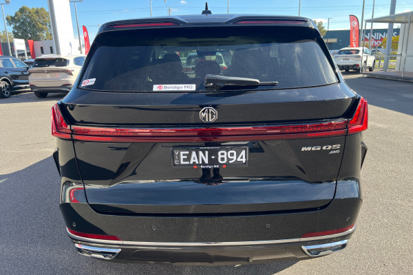 2025 MG QS IS31 Essence SUV Image 6