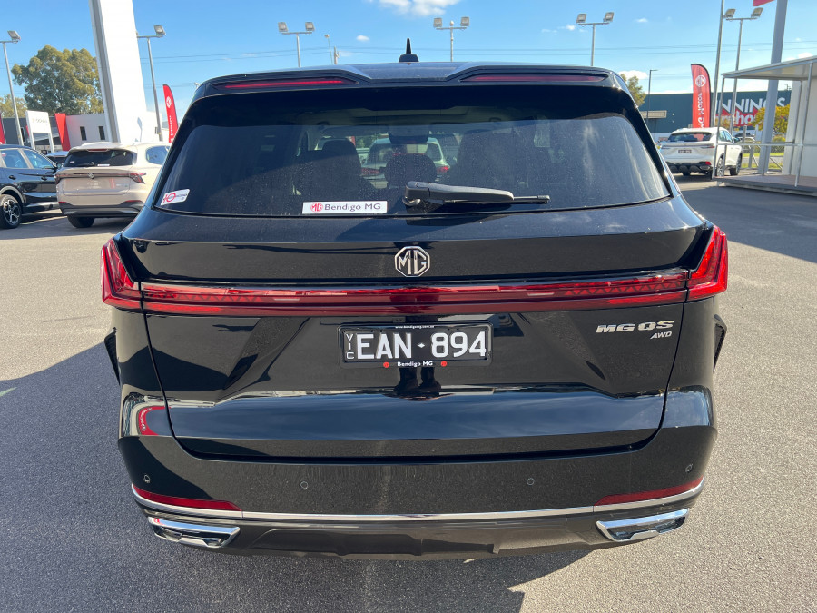 2025 MG QS IS31 Essence SUV Image 6