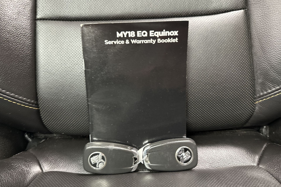 2018 Holden Equinox EQ LTZ SUV Image 13