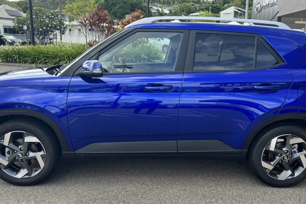 2025 MY24 Hyundai Venue QX.V5 Elite SUV