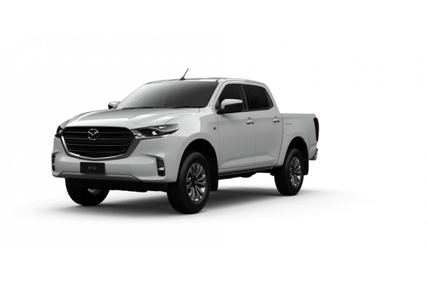 2022 Mazda BT-50 TF XT Ute
