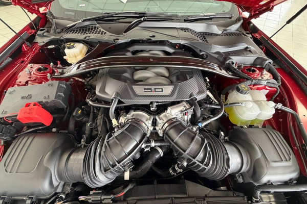 2024 MY25 Ford Mustang FO GT Hatch Image 20