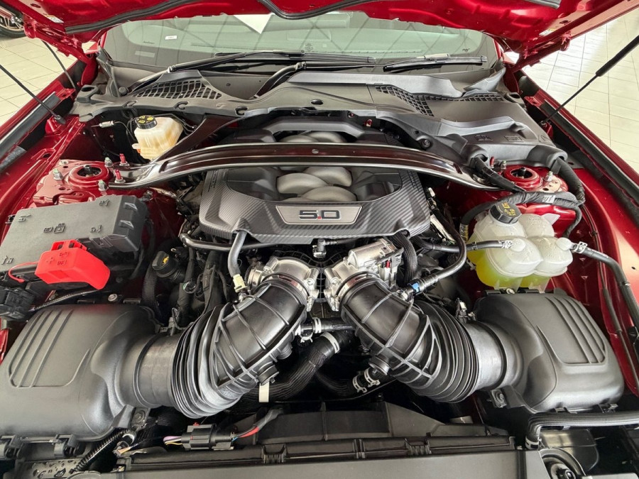 2024 MY25 Ford Mustang FO GT Hatch Image 20