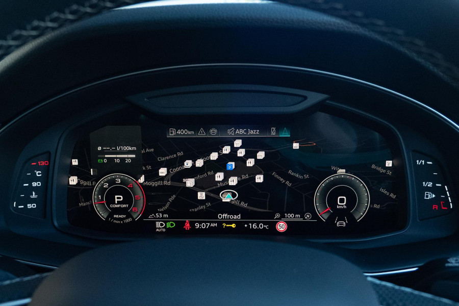 2025 Audi Q8 F1 50 TDI S Line SUV