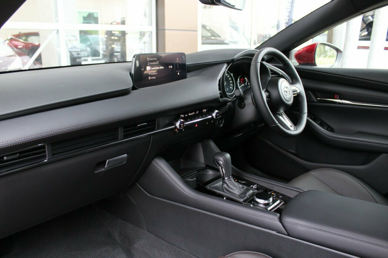 2024 Mazda 3 BP G25 GT Hatch Image 16