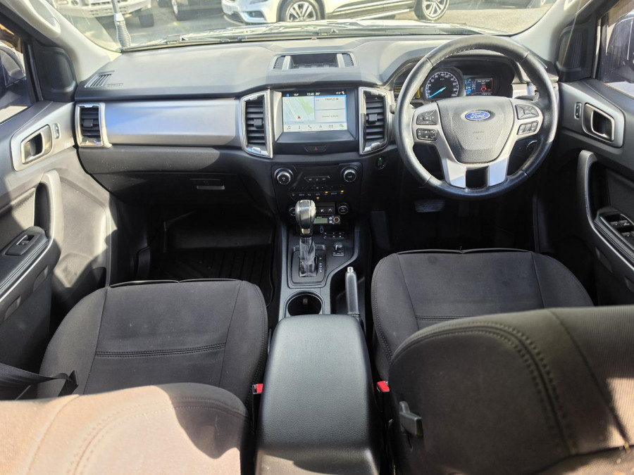 2019 MY19.75 Ford Ranger PX MkIII XLT Ute Image 16