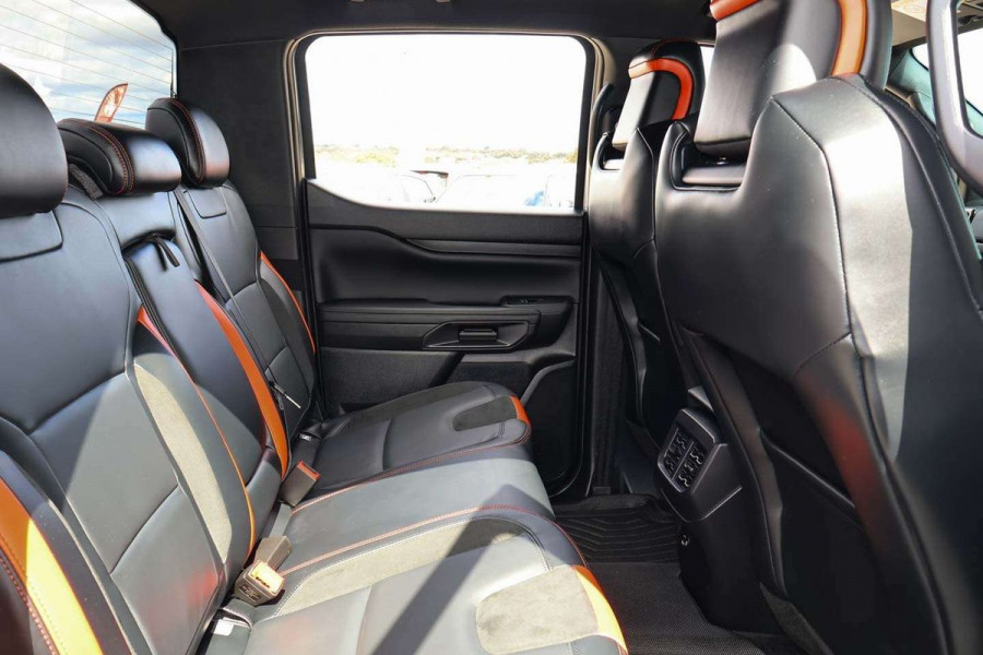 2023 MY22 Ford Ranger P703  Raptor Ute Image 11