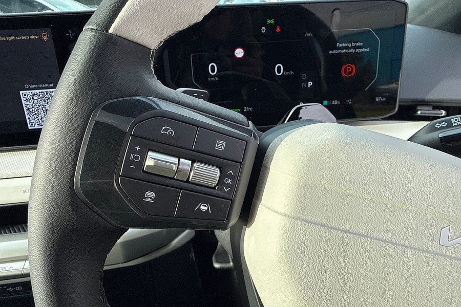 2026 Kia EV4  GT-Line Long Range Sedan Image 14