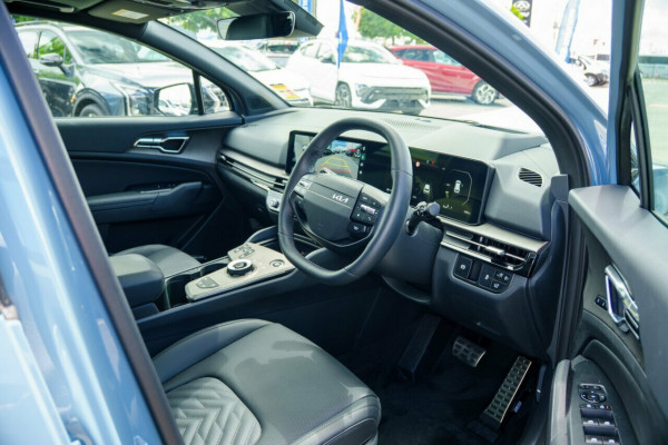 2026 MY27 Kia Sportage NQ5 PE GT-Line SUV Image 17