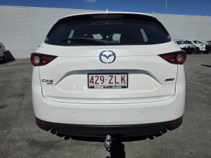 2019 Mazda CX-5 KF Series Akera SUV