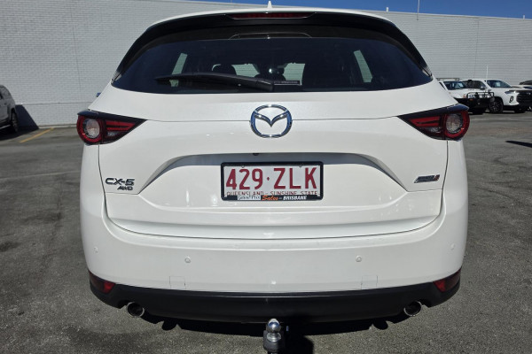 2019 Mazda CX-5 KF Series Akera SUV Image 8