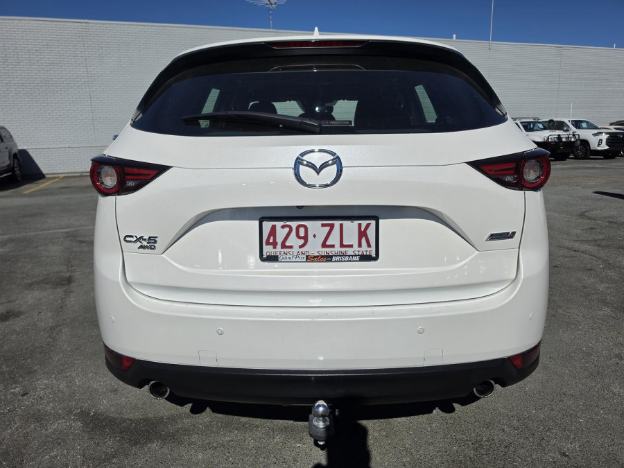 2019 Mazda CX-5 KF Series Akera SUV Image 8