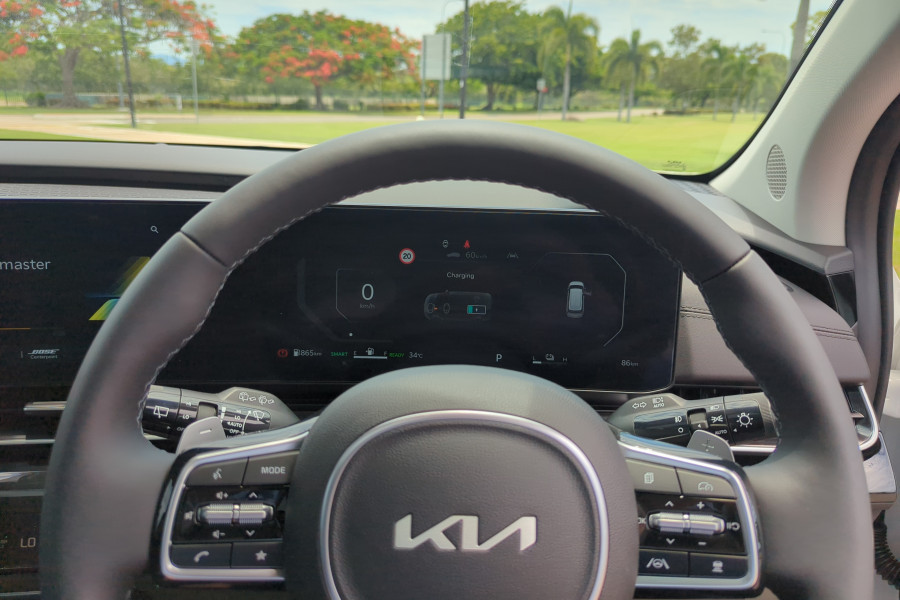2026 Kia Carnival KA4 PE GT-Line People Mover Image 17