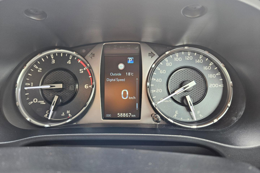 2023 Toyota HiLux GUN126R SR Ute Image 19