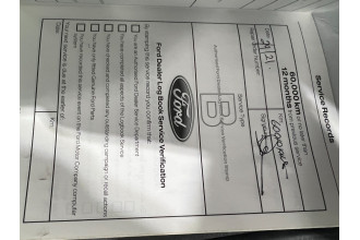 2018 MY19.25 Ford Escape ZG ST-Line SUV