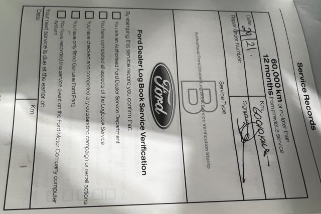 2018 MY19.25 Ford Escape ZG ST-Line SUV Image 30