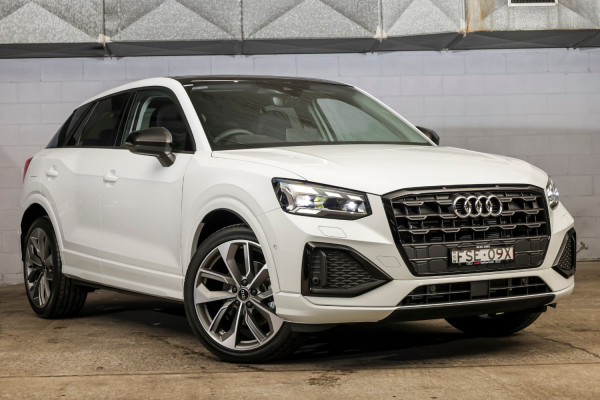 Audi Q2 35 TFSI GA