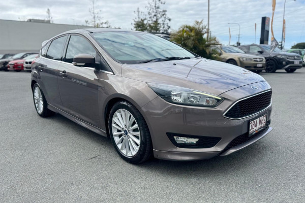 2016 Ford Focus LZ Sport Hatch Image 6