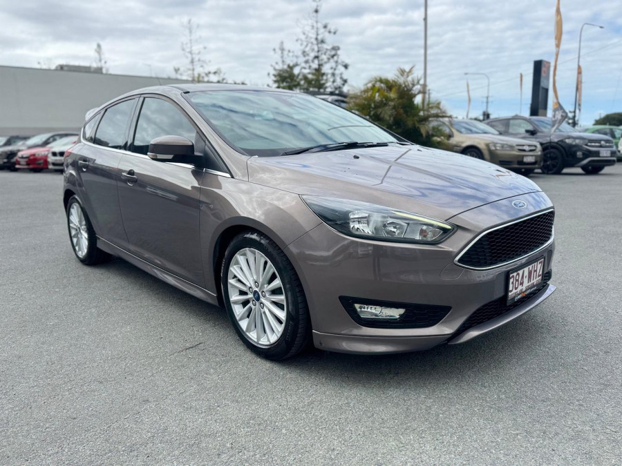 2016 Ford Focus LZ Sport Hatch Image 6