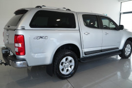 2014 Holden Colorado RG MY14 LTZ Utility