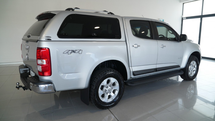 2014 Holden Colorado RG MY14 LTZ Utility Image 2