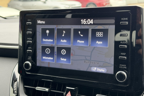 2020 Toyota Corolla MZEA12R Ascent Sport Hybrid Hatch Image 27