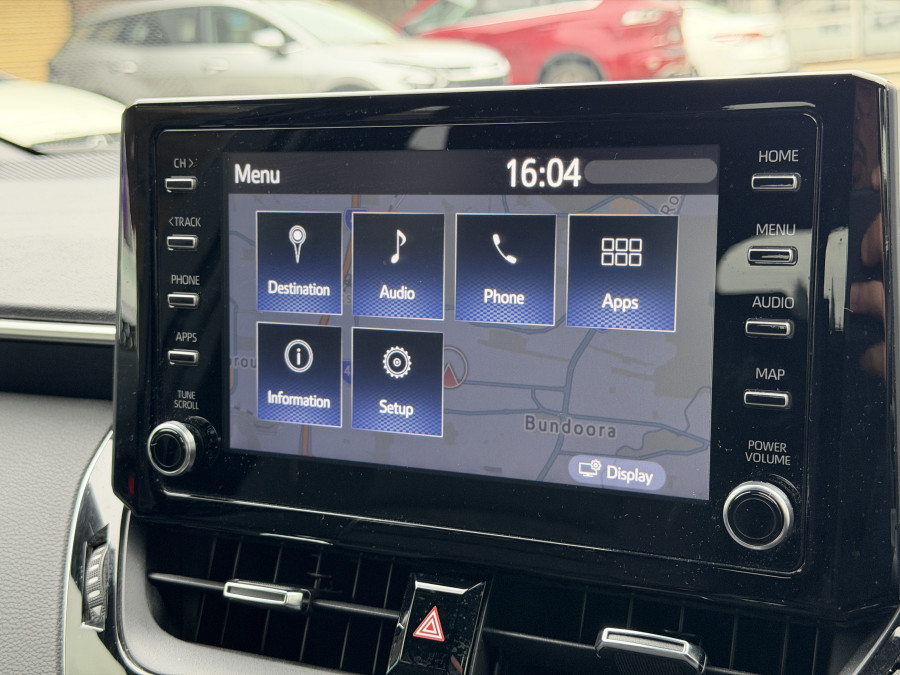2020 Toyota Corolla MZEA12R Ascent Sport Hybrid Hatch Image 27