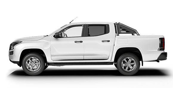 All-new Navara ST