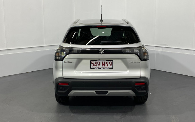 2023 Suzuki S-Cross JYB Hatch Image 5