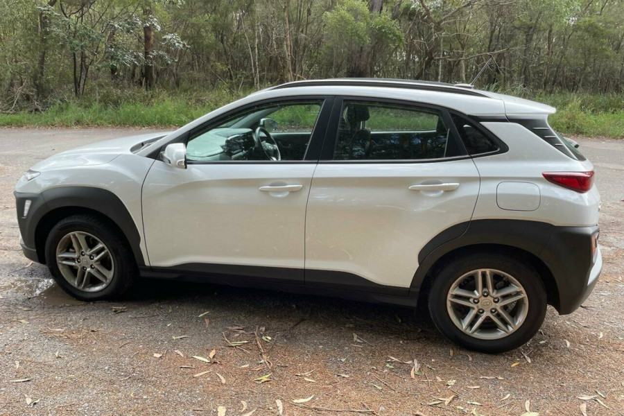 2020 Hyundai KONA OS.3 Active SUV Image 6