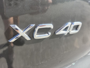 2018 MY19 Volvo XC40 XZ T4 Inscription SUV