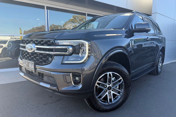 2024 MY24.5 Ford Everest P704 Trend SUV