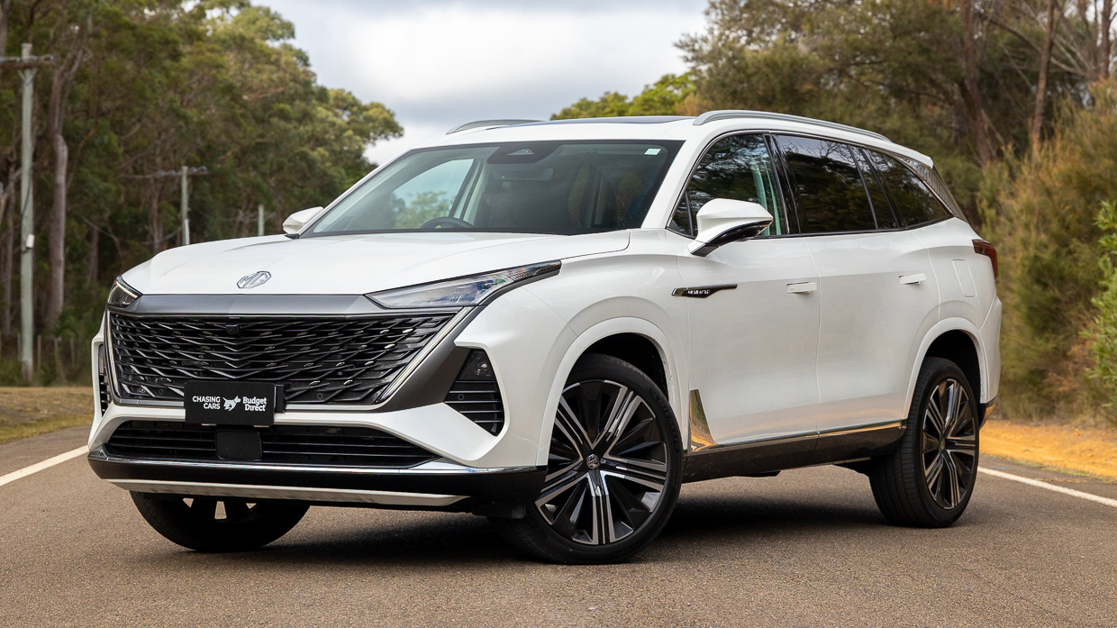 2025 MG QS ESSENCE IS31 SUV AUTOMATIC 4X4