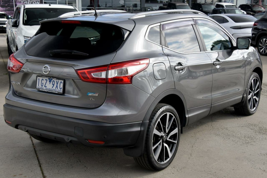 2016 Nissan QASHQAI J11 TL SUV Image 28