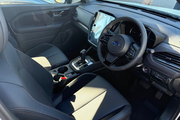 2026 Subaru Forester S6 Touring SUV Image 12