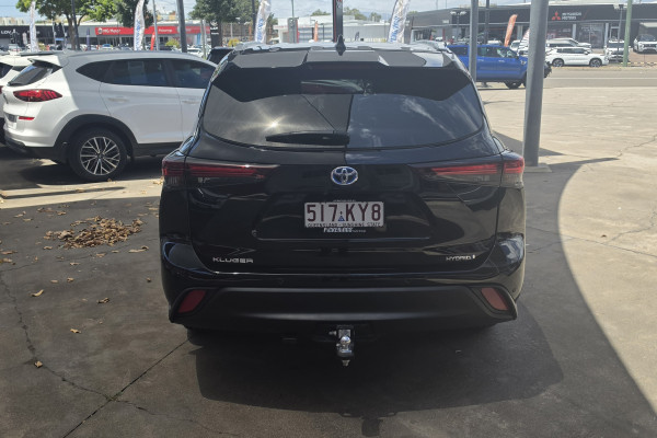 2023 Toyota Kluger AXUH78R GXL SUV Image 6