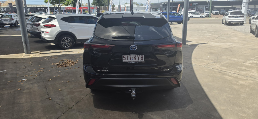 2023 Toyota Kluger AXUH78R GXL SUV Image 6