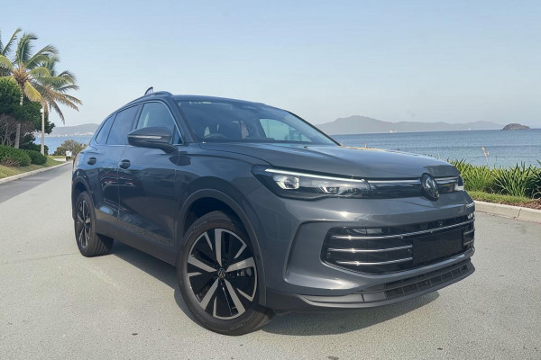 2025 Volkswagen Tiguan CT 150TSI Elegance SUV Image 1