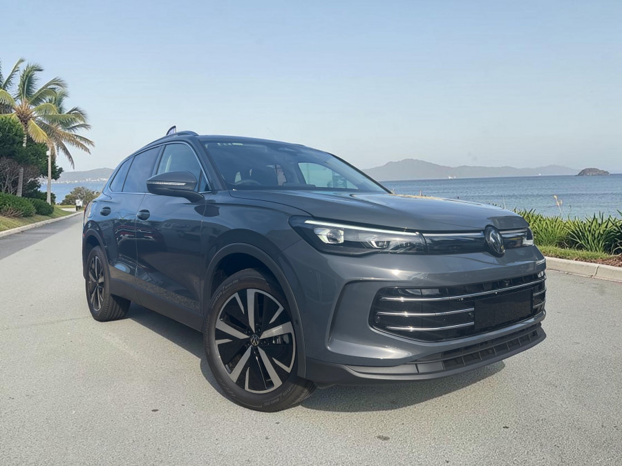 2025 Volkswagen Tiguan CT 150TSI Elegance SUV Image 1