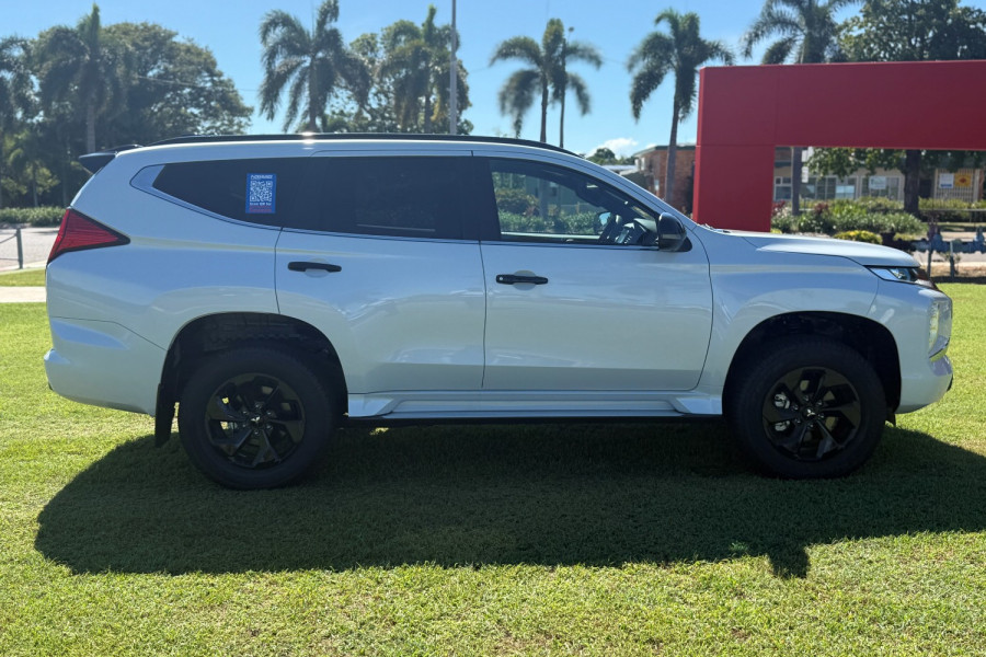 2024 Mitsubishi Pajero Sport QG GSR SUV Image 9