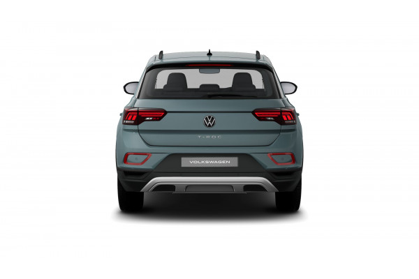 2025 Volkswagen T-Roc D11 CityLife SUV