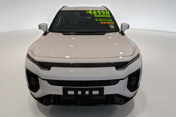 2025 MY26 KGM Actyon J120 K50 SUV Image 2