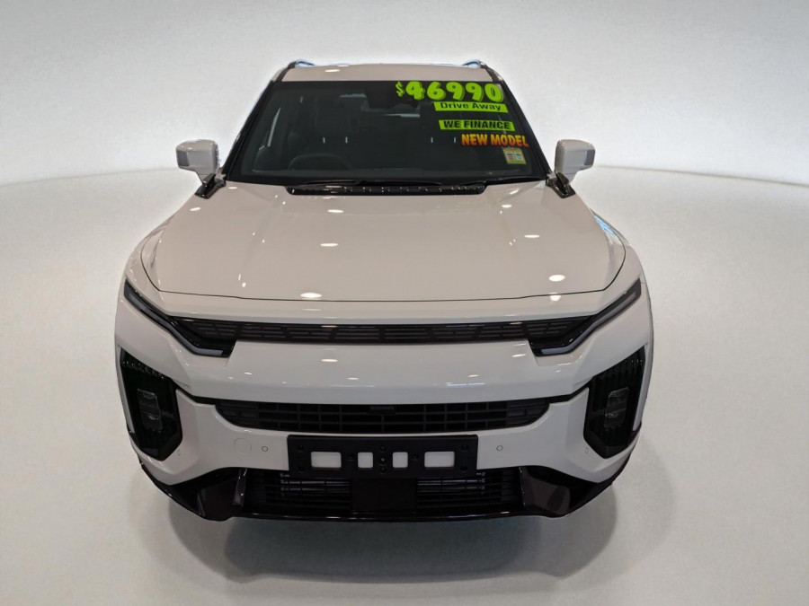 2025 MY26 KGM Actyon J120 K50 SUV Image 2
