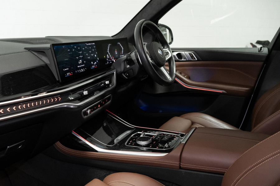 2023 BMW X7 G07 LCI xDrive40d M Sport SUV
